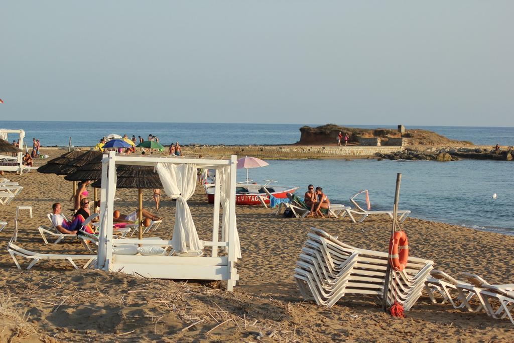 Baia San Lorenzo Reitani Exterior photo