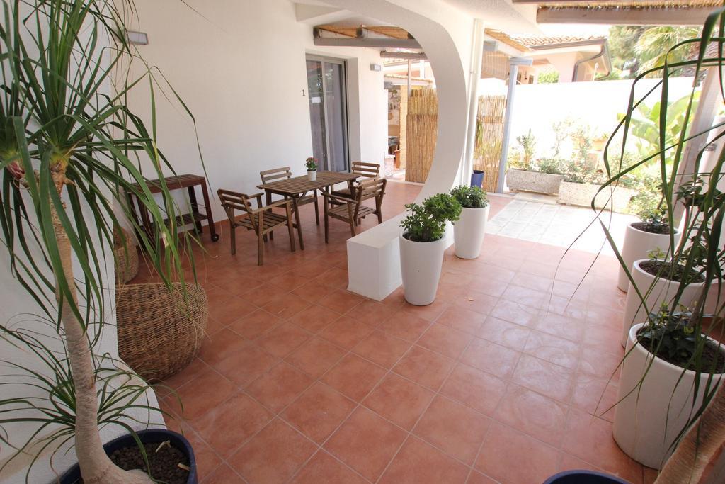 Baia San Lorenzo Reitani Exterior photo