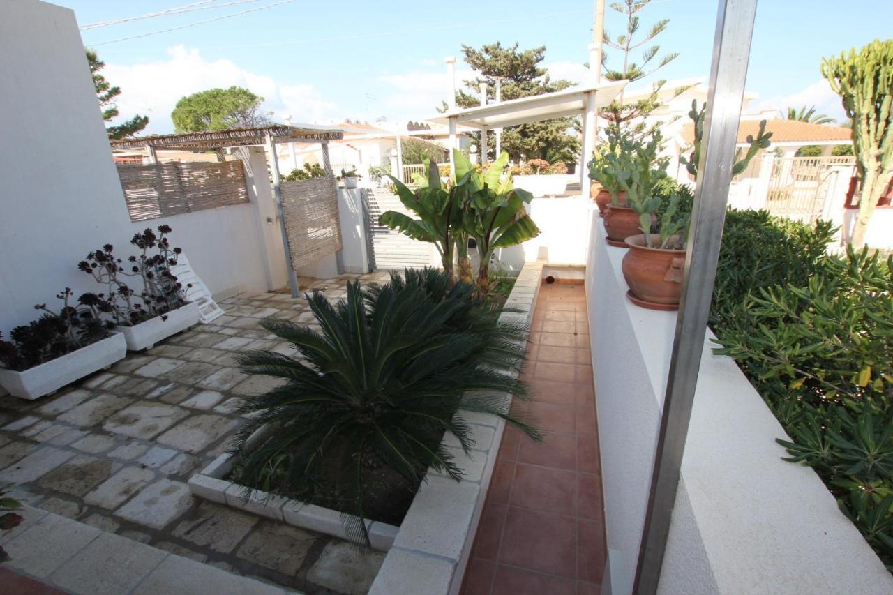 Baia San Lorenzo Reitani Exterior photo