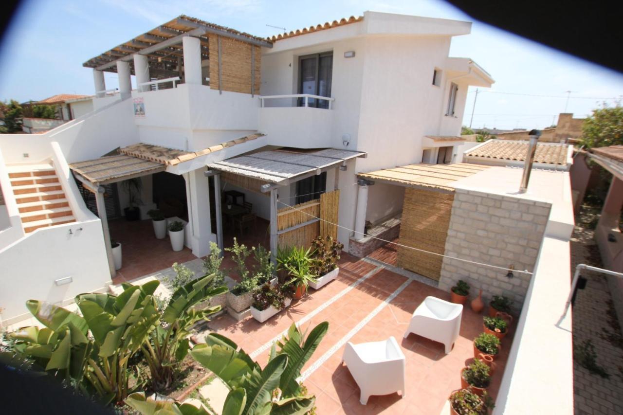 Baia San Lorenzo Reitani Exterior photo